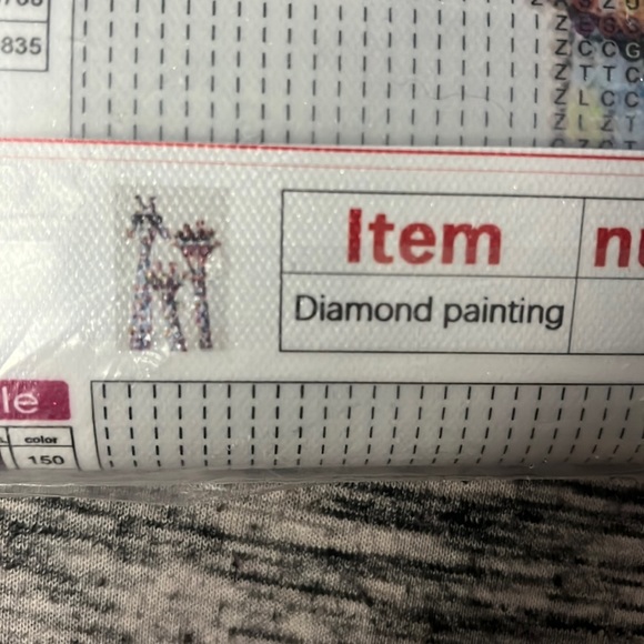 Diamond painting Other - Diamond painting